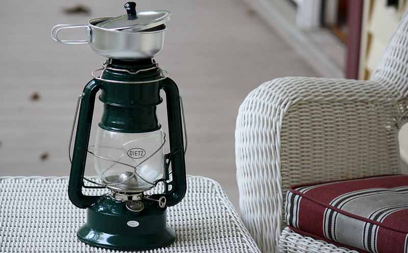 Dietz Lantern Cooker