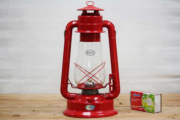 Dietz Blizzard Lantern