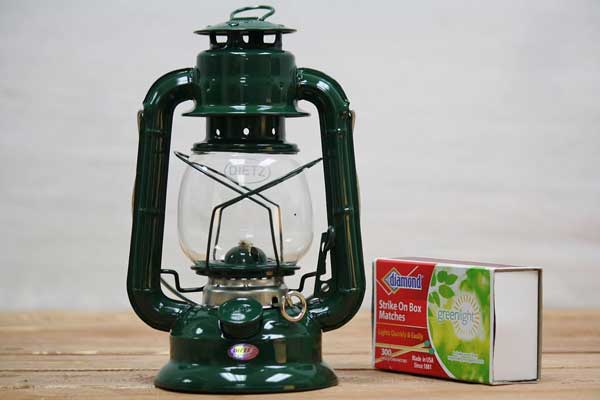 Dietz Comet Lantern