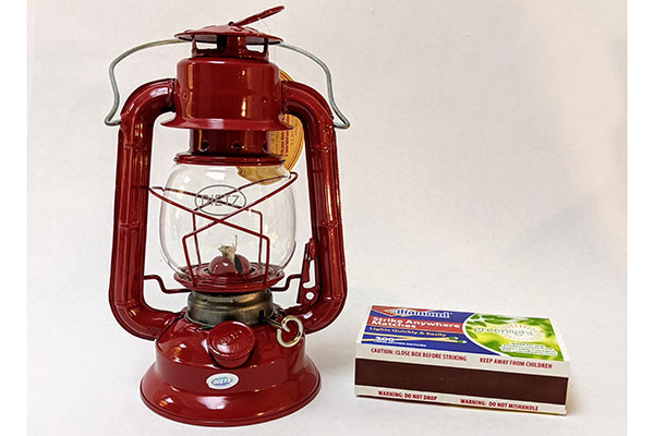 Dietz Comet Lantern