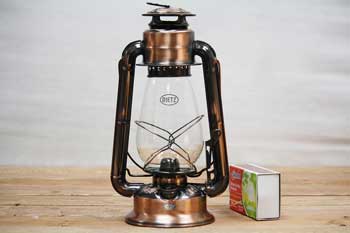 Dietz Junior Lantern Bronze