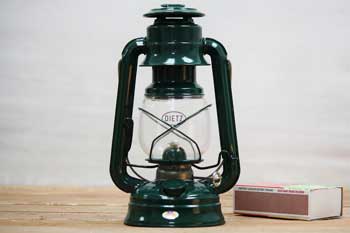 Dietz Hurricane Lantern Green