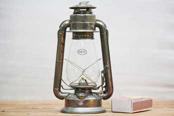 Dietz Junior Lantern Unfinished