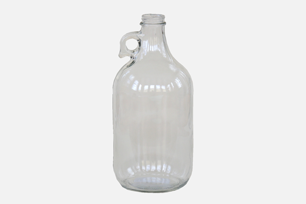 Glass Growler