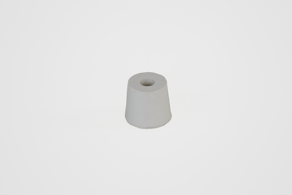 #5 Rubber Stopper with Hole