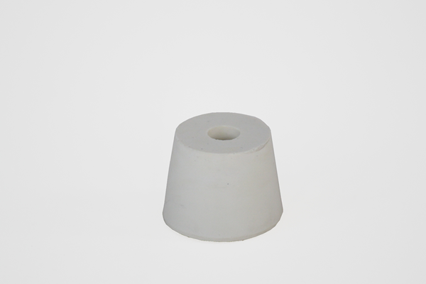 #6.5 Rubber Stopper with Hole