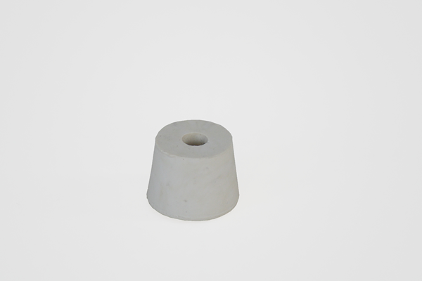 #6 Rubber Stopper with Hole