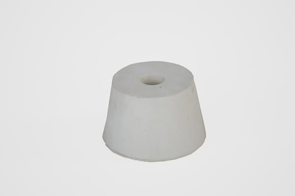 #7 Rubber Stopper with Hole