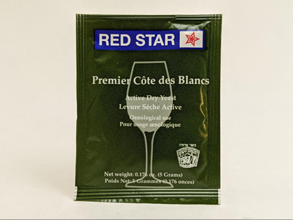 Green-White Premier Classique Yeast