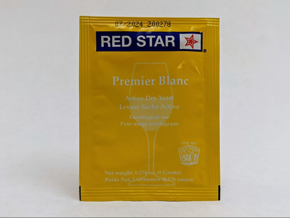 Yellow Premier Classique Yeast