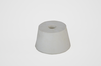 Rubber Stopper with Hole