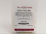 Campden Tablets