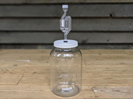 Gallon Fermenting Jar With Airlock