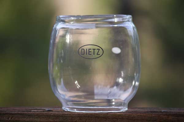 Dietz Lantern Globe 