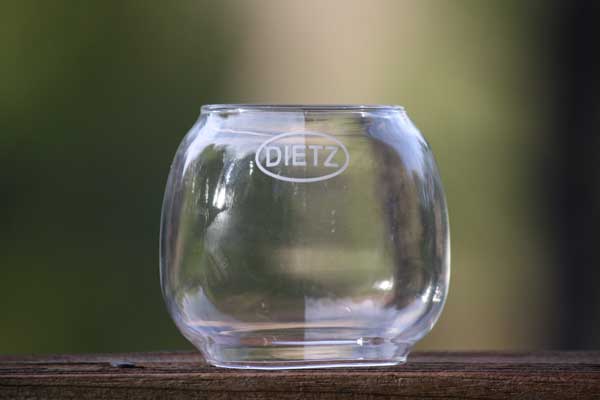 Dietz Lantern Globe 