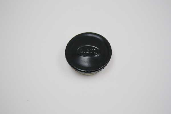 Black Lantern Fuel Cap