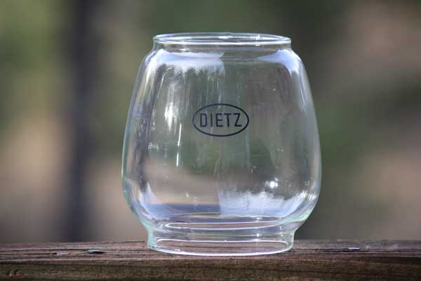 Dietz Lantern Globe 