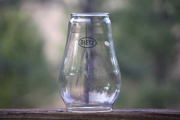 Dietz Lantern Globe 