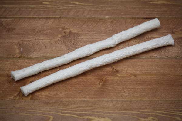 Harapu Long Life Fiberglass Replacement Wicks for Oil Lamps and