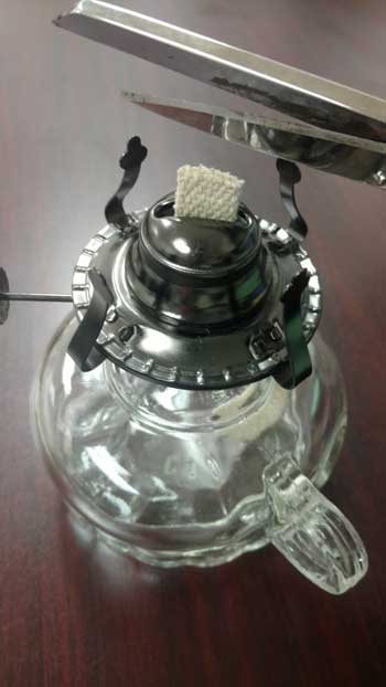 Historic Houseparts, Inc. > Wicks > Central Draft Oil Lamp wick