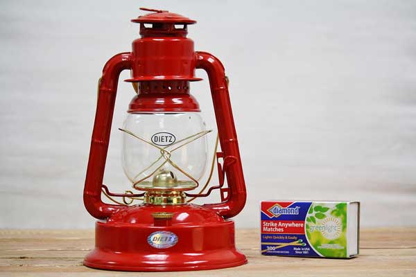 Camping Oil Lantern