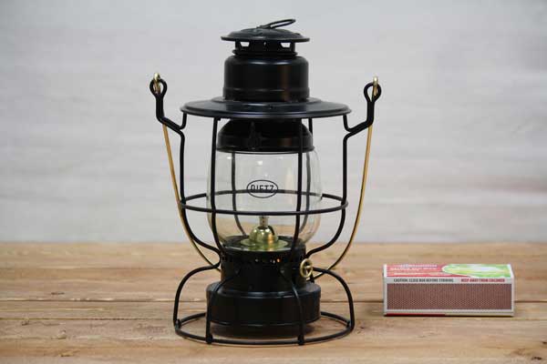 Dietz Railroad Lantern