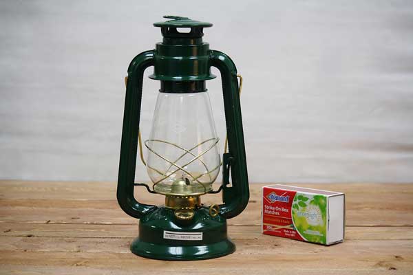 Hurricane Oil Lanterns