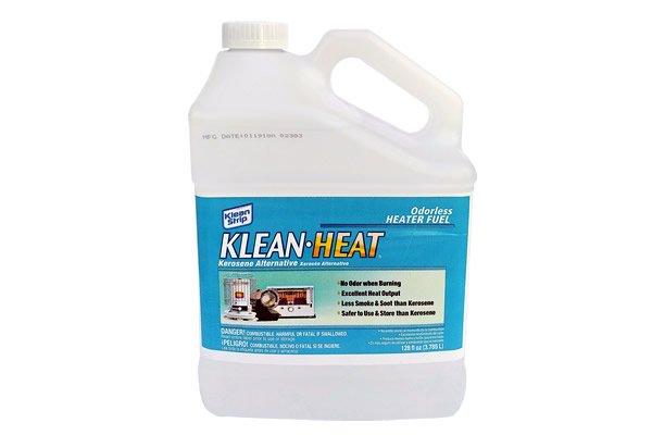 Klean Heat Fuel