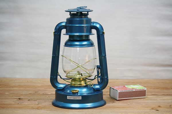 Oil/kerosene Lamp/wick/burner/tall and Heavy -  in 2023