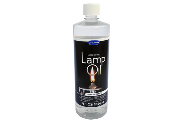 Firefly Simply Pure Indoor Paraffin Lamp & Candle Oil, Smokeless