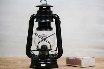 Black oil lantern hotsell