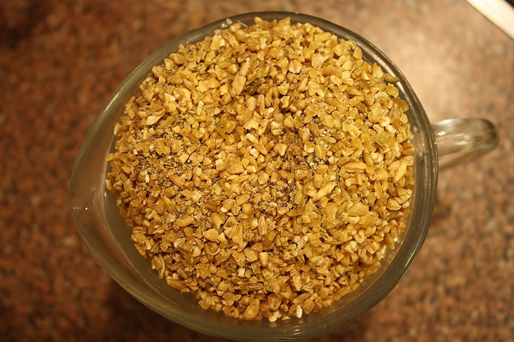 Cooking Freekeh Recipe