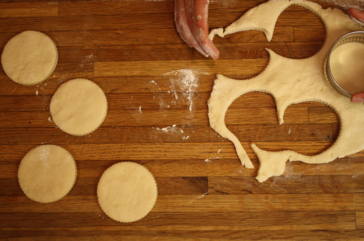 Homemade Biscuits from Scratch