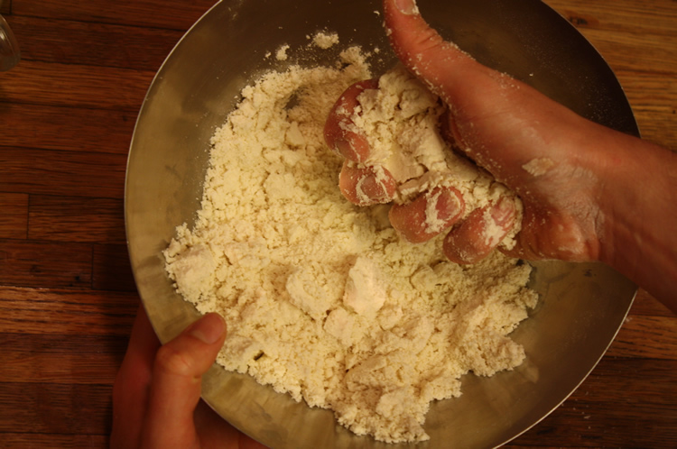 Homemade Biscuits from Scratch