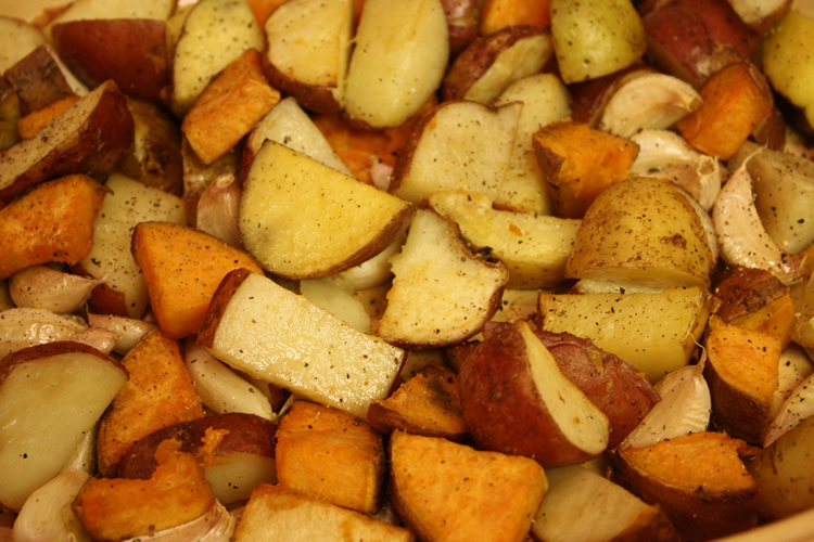 Best Roasted Potato Recipe