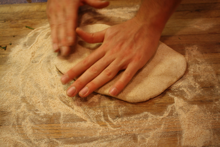 Homemade Pizza Dough