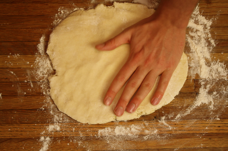 Homemade Biscuits from Scratch