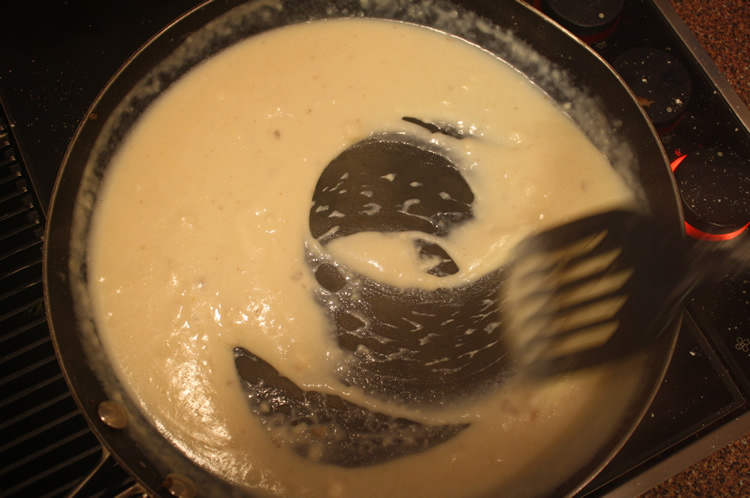 Homemade Sausage Gravy from Scratch