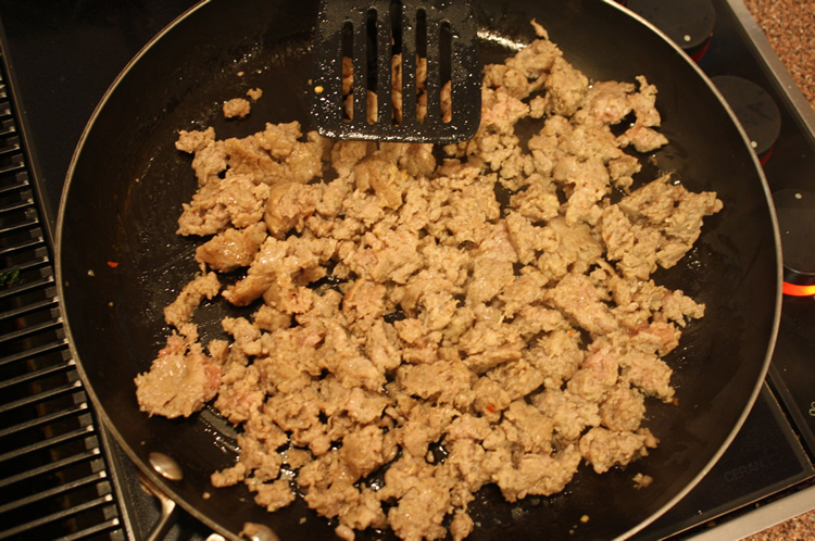 Homemade Sausage Gravy from Scratch