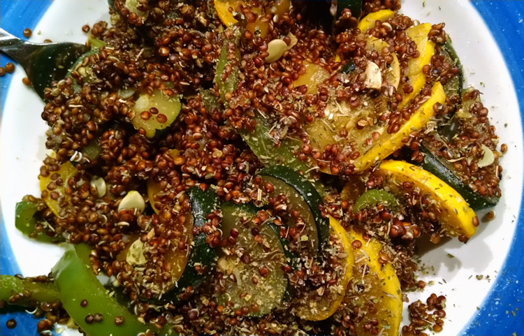 Cooking Quinoa Recipe