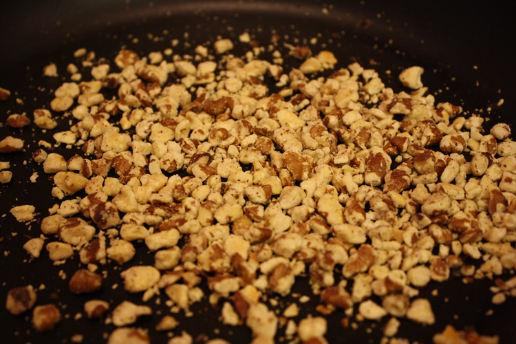 Roasted Walnuts Recipe