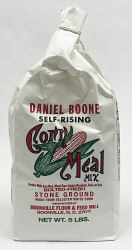 Daniel Boone Self Rising Corn Meal Mix