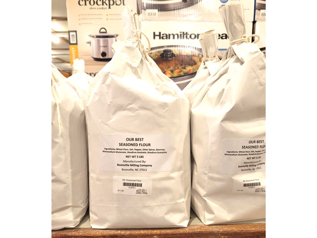 Our Best Seasoned Flour | Red Hill General Store