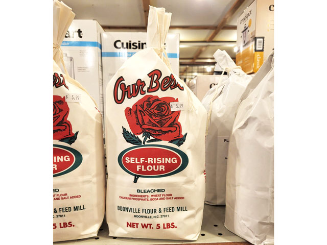 Our Best Self Rising Flour