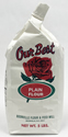 Our Best Unbleached Plain Flour