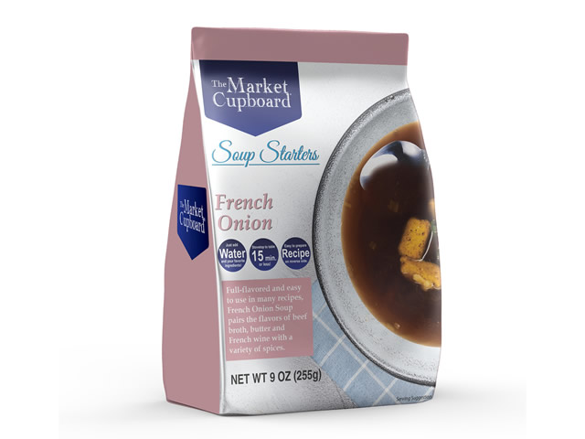 Market Cupboard French Onion Soup Starter