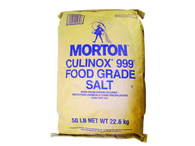 Morton Culinox Salt
