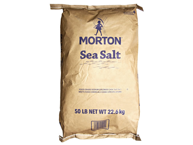 Morton Sea Salt