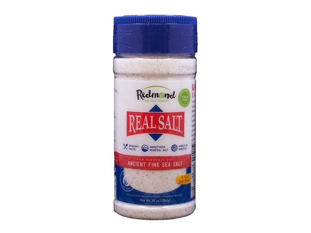 Real Salt Shaker Jar