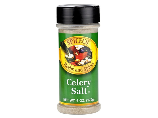 Celery Salt